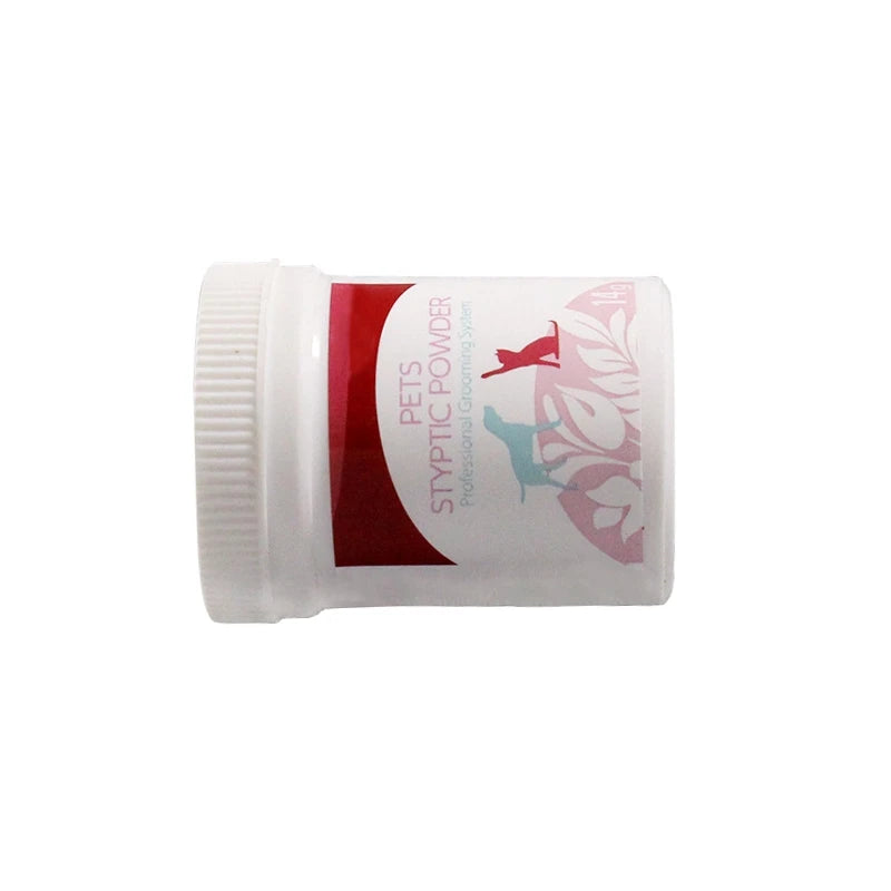 Pet Hemostatic Powder Pet Wound Healing Powder Can Be Used For Cats And Dogs Hemostasis Supplie 14g