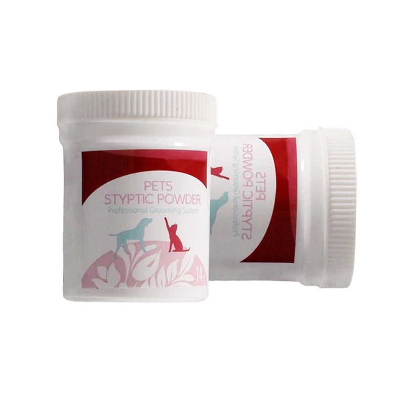 Pet Hemostatic Powder Pet Wound Healing Powder Can Be Used For Cats And Dogs Hemostasis Supplie 14g