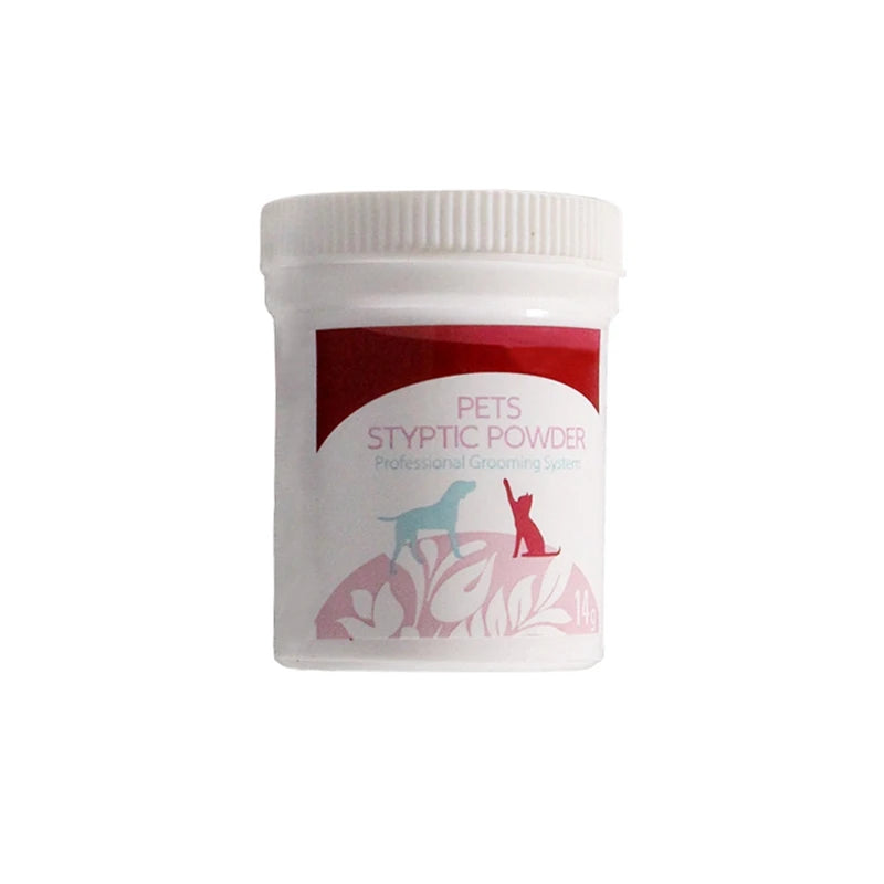 Pet Hemostatic Powder Pet Wound Healing Powder Can Be Used For Cats And Dogs Hemostasis Supplie 14g