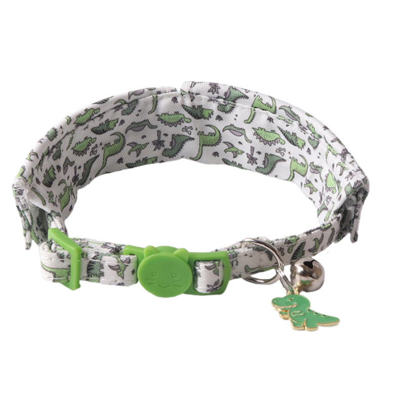 Pet Supplies With Metal Accessories Pet Collar