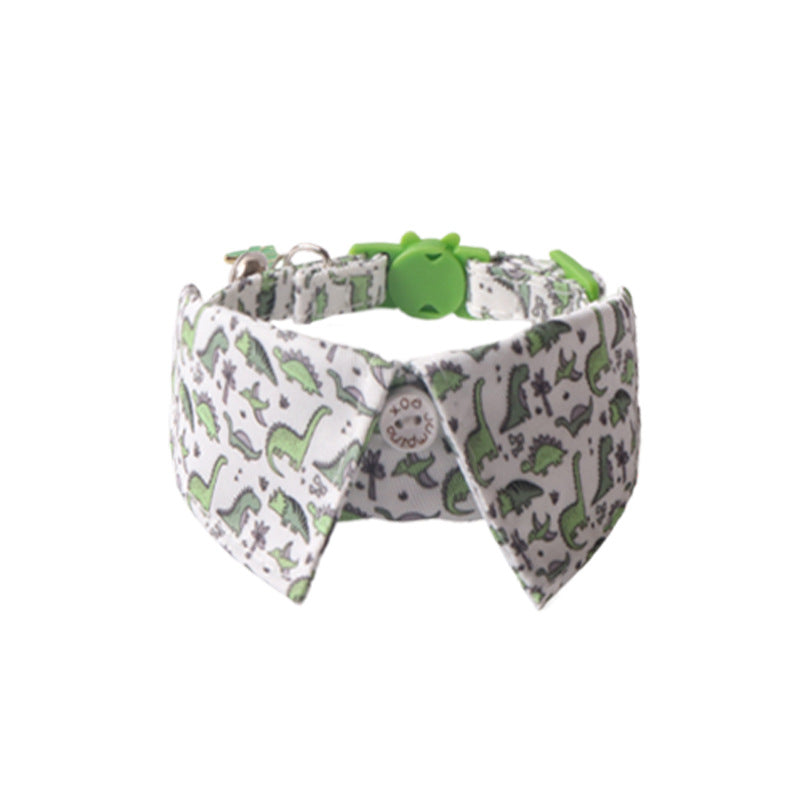 Pet Supplies With Metal Accessories Pet Collar