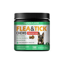 Dog flea &Tick Chews