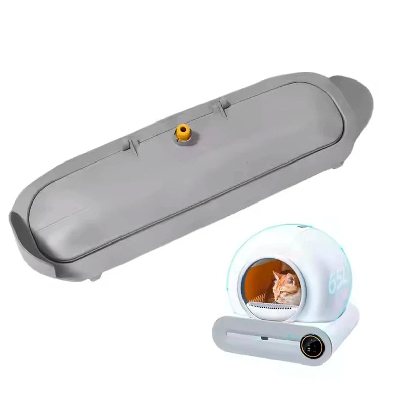 Replace maintenance the original accessories extra large electric pet furniture self-cleaning smart automatic cat litter box