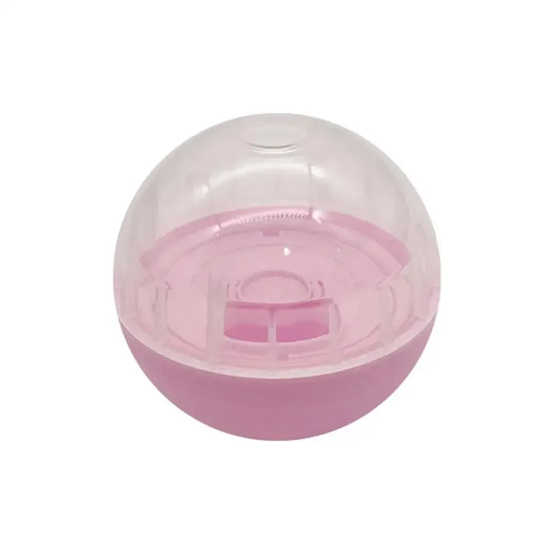 Pet Dog Leakage Food Balls Adjustable Anti Choke Slow Feeder Treat Dispenser Iq Training Educational Toy