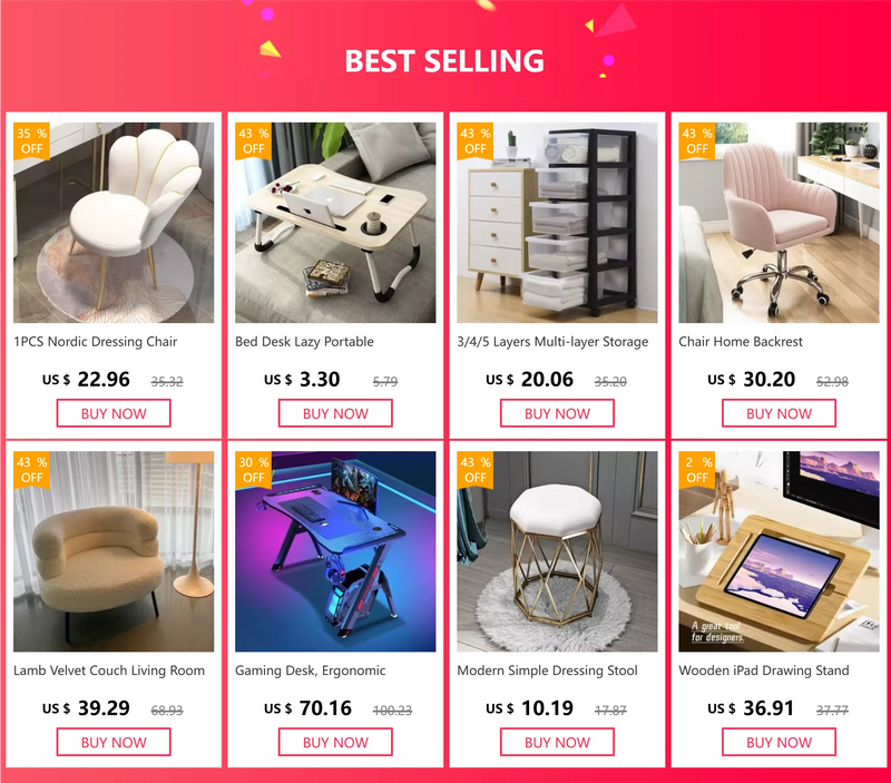 Fashion Curved Seat Cushion Ottoman Dressing Makeup Shoe Stool Pouf Soft Fleece Bench Adutls Baby Kids Gift Home Decor Furniture