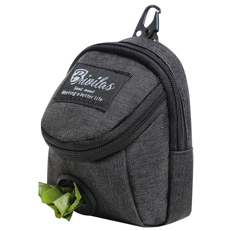 1PC Pet Multi Functional Dog Walking Bag Portable Training Bag Outdoor Outing Garbage Bag Storage Bag Snack Bag