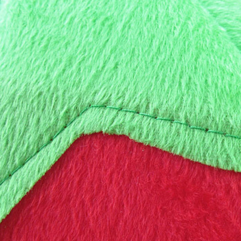 Foldable Pet House Strawberry Cat Bed Entrance Pet Puppy Cave Sofa Cat Tent Sleeping Bed for Cats Dog