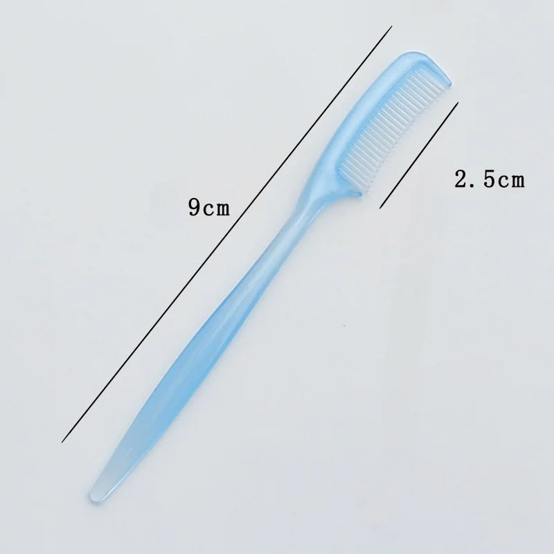 Hamster Mini Comb Golden Bear Flower Branch Mouse Rabbit Comb Brush Hair Shedding and Floating Cleaning Products 1pcs