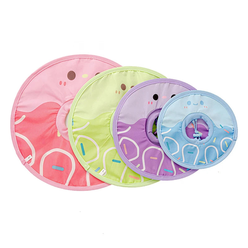 Pet Anti-Bite Lick Surgery Wound Healing Cat Dogs Health Medical Circle Pet Rehabilitation Circle Injury Protective Collar