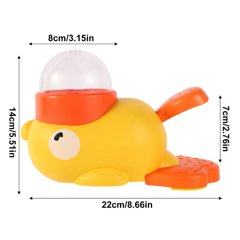 ‌Automatic Pet Feeder for Dogs Cats Interactive Food Dispenser with Feeding Toy Training Tool Travel Home Use
