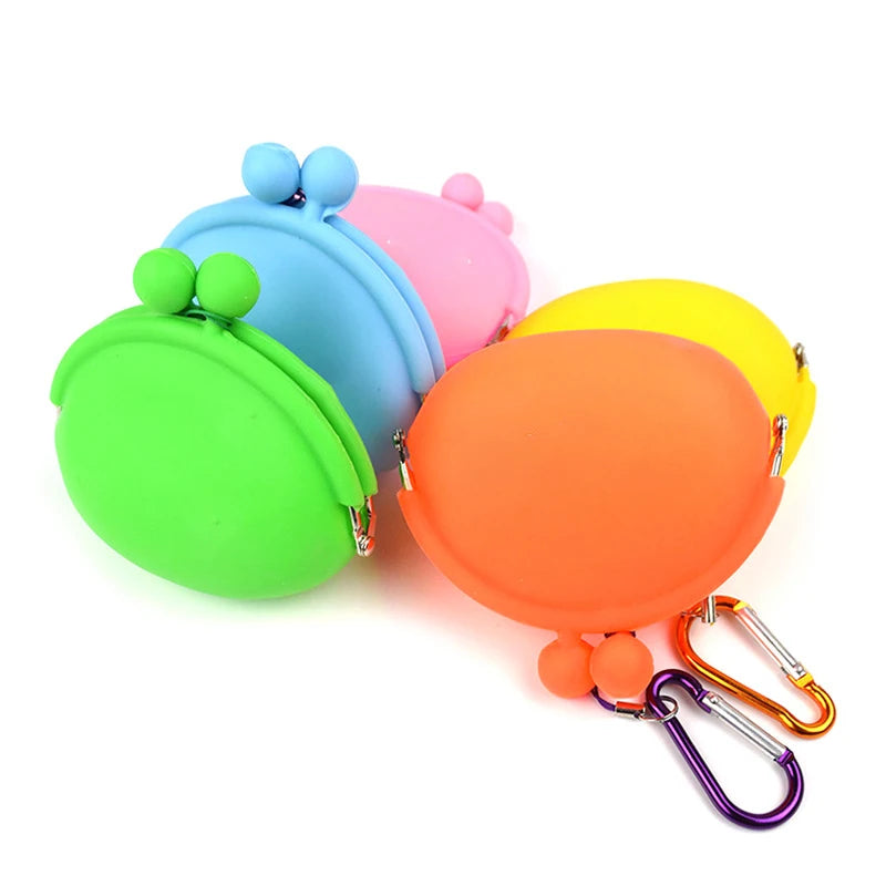 Silicone Pet Dog Train Food Snacks Pockets Bag Walking Dog Training Food Storage Waist Pet Travel Outdoor Product dog treat bag