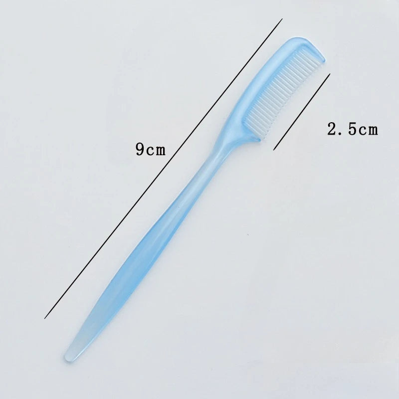 Hamster Mini Comb Golden Bear Flower Branch Mouse Rabbit Comb Brush Hair Shedding and Floating Cleaning Products 1pcs
