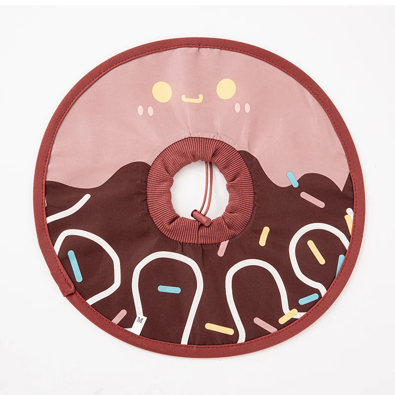 Pet Anti-Bite Lick Surgery Wound Healing Cat Dogs Health Medical Circle Pet Rehabilitation Circle Injury Protective Collar