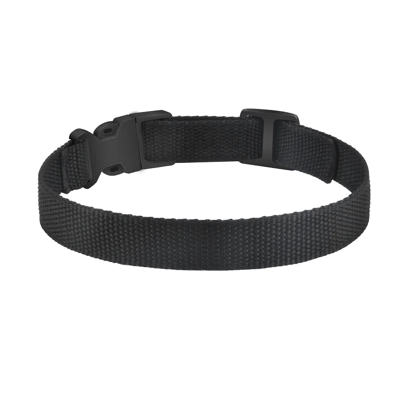 Dog TPU Collar Personalized Pet Collar Dog Nylon Collar Pet Cat Collars for Small Medium Large Dogs Fashion Necklace