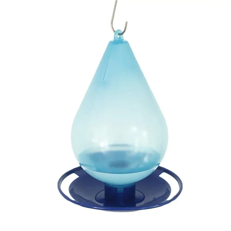 New Bird Flower Shaped Hanging Bird Feeder Birdbath For Garden Outdoor Decor,Yard Farm Supplies, Hummingbird Feeder Supplies
