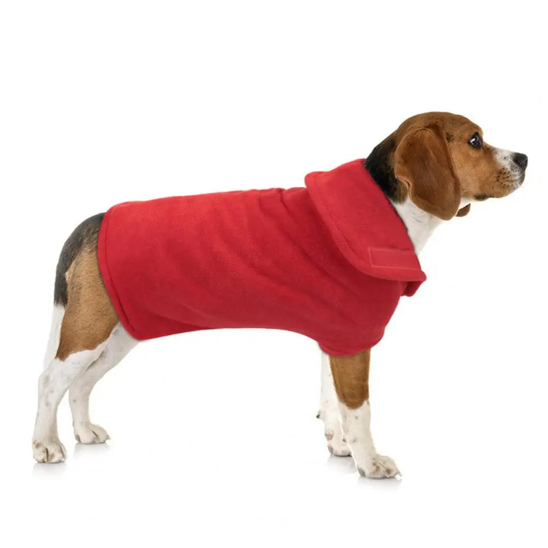 Pet Bathrobe Good Water Absorption Quick-dry Adjustable Comfortable Super Absorbent Fiber Wrapped Version Dog Towel Pet Supplies