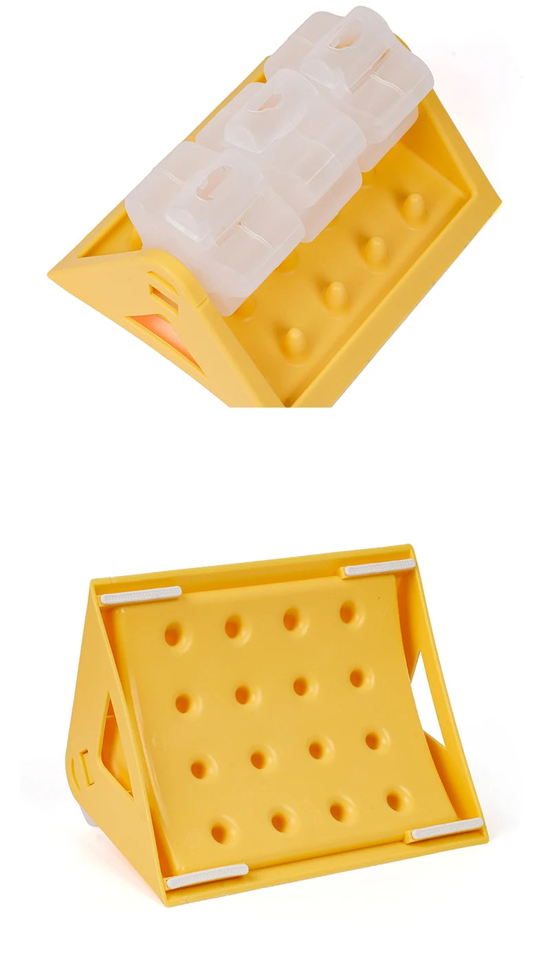 Pet Slow Feeder Dog Puzzle Feeder Treat Dispensing Toy for Dogs cats Training Interactive Rotating  Food Toys Fun Pet Supplies