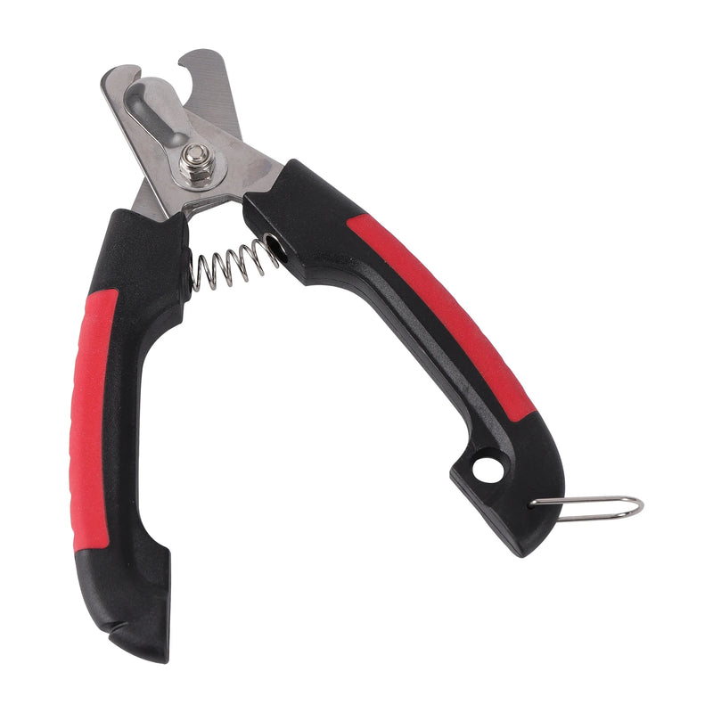 1 Pc Professional Pet Cat And Dog Nail Clippers Ergonomic Stainless Steel Grooming Scissors Pet Dog Claw Nail Repair Scissors