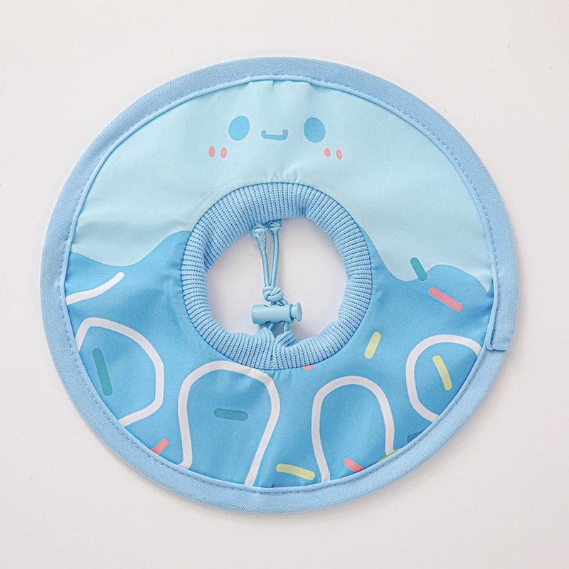 Pet Anti-Bite Lick Surgery Wound Healing Cat Dogs Health Medical Circle Pet Rehabilitation Circle Injury Protective Collar