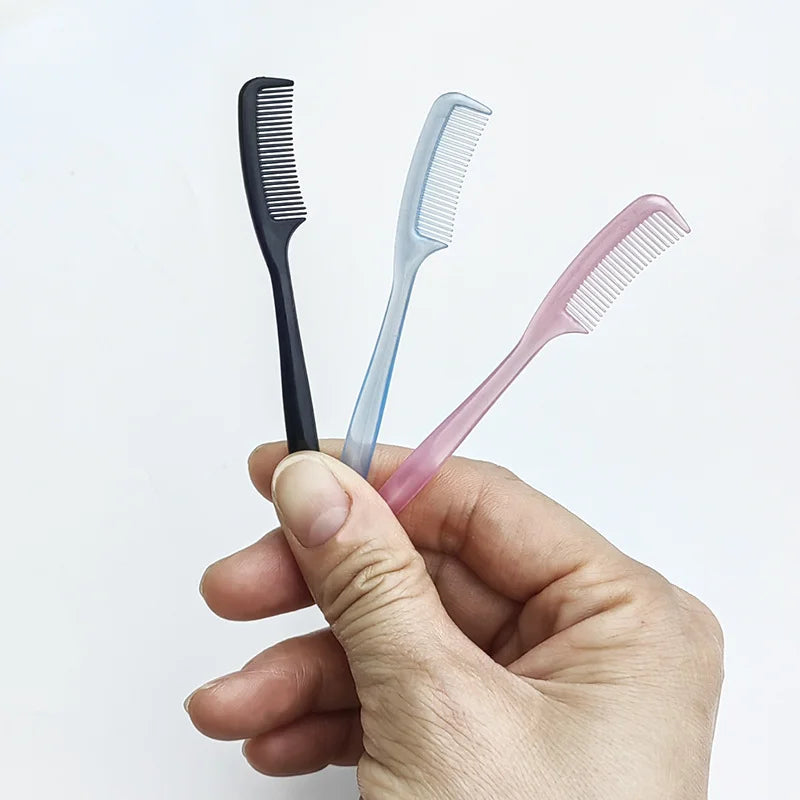 Hamster Mini Comb Golden Bear Flower Branch Mouse Rabbit Comb Brush Hair Shedding and Floating Cleaning Products 1pcs