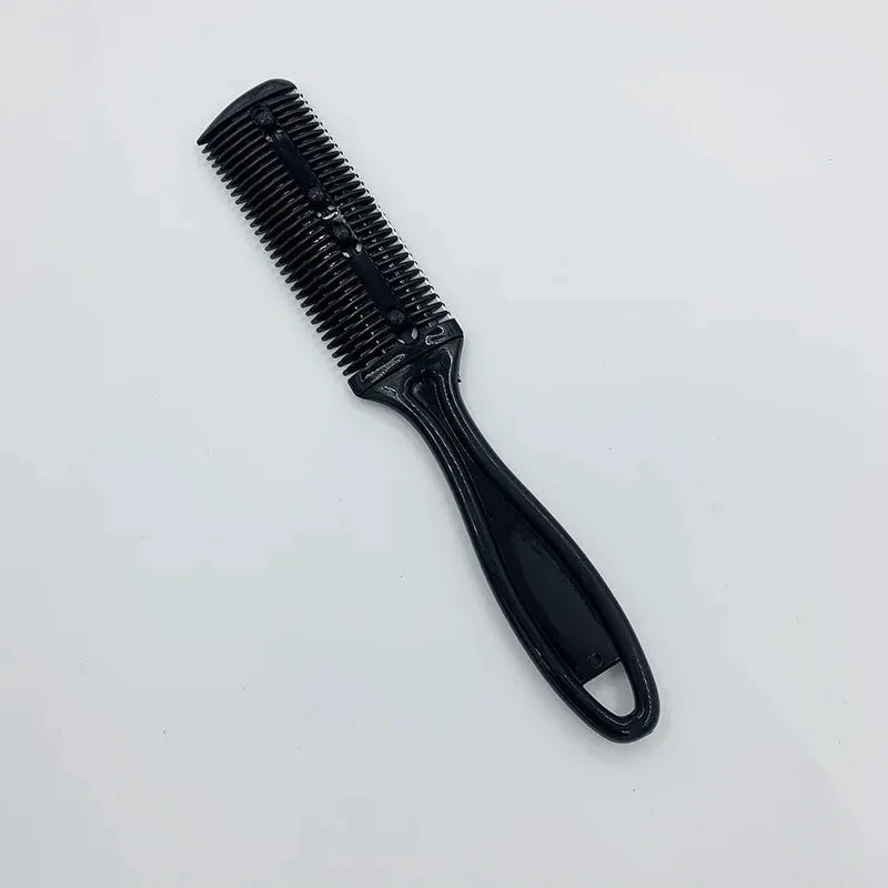Children's Hair Cutting 4-piece Baby Hair Cutting Set Hair Scissors Thin Teeth Scissors Flat Scissors Cross Border Pet Scissors