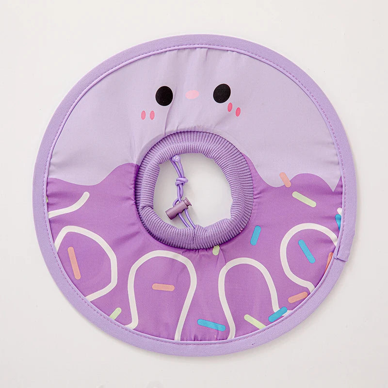 Pet Anti-Bite Lick Surgery Wound Healing Cat Dogs Health Medical Circle Pet Rehabilitation Circle Injury Protective Collar