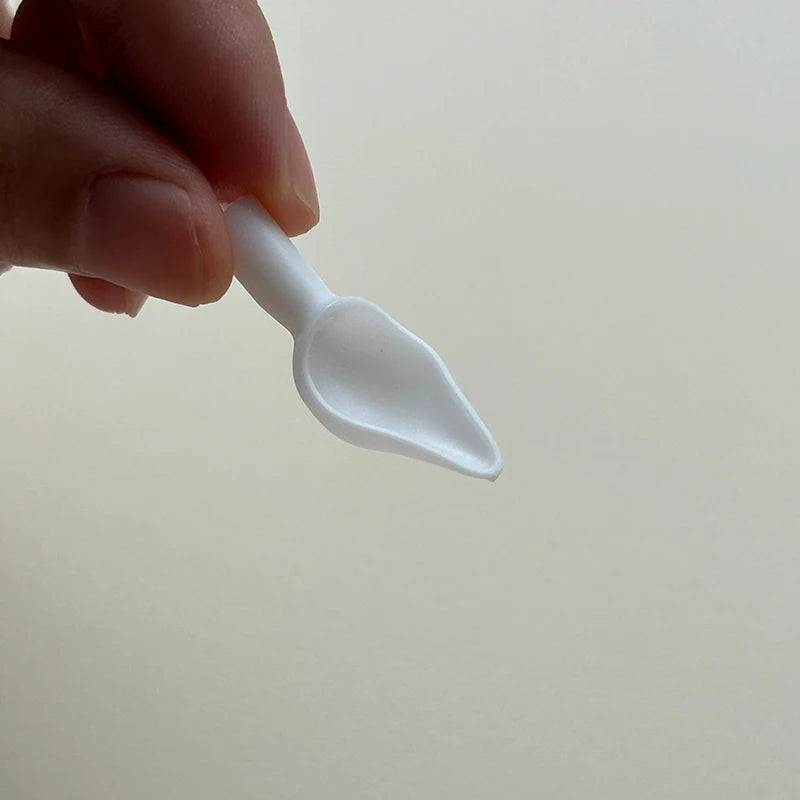 Bird Parrot Feeder Spoon Baby Bird Milk Medicine Feeding Tools Baby Bird Feeding Spoon Bird Supplies