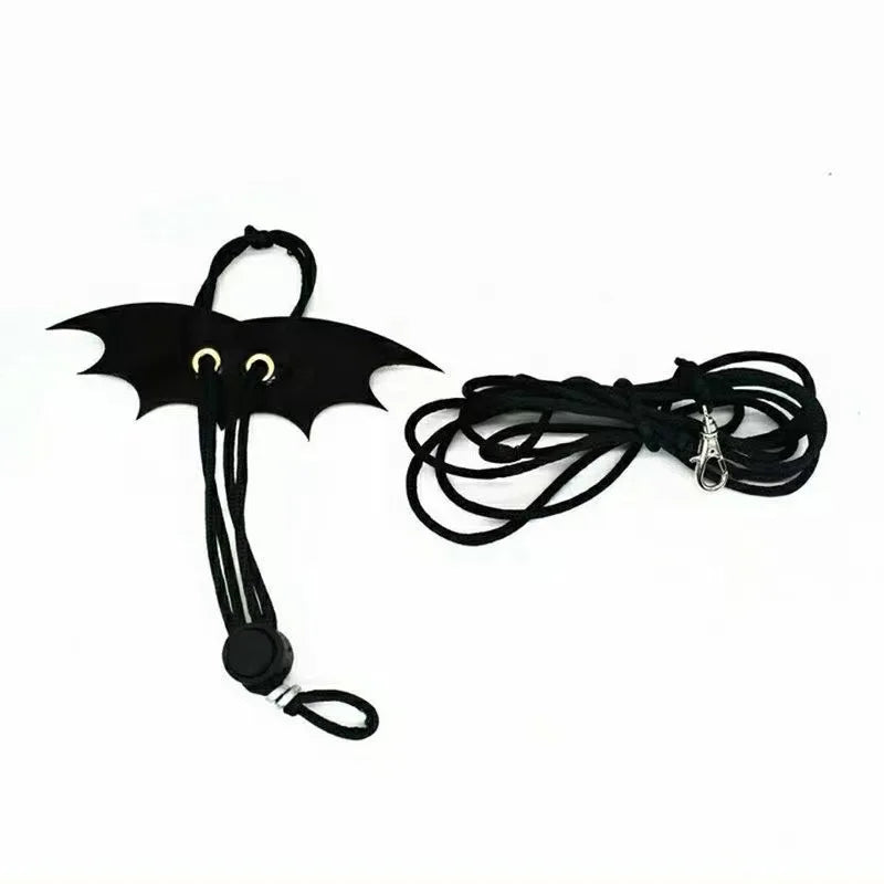 Hamster Traction Rope Anti Escape and Anti Bite Rope Golden Wire Bear Honey Bag Flying Squirrel Small Pet Accessories Cute Item