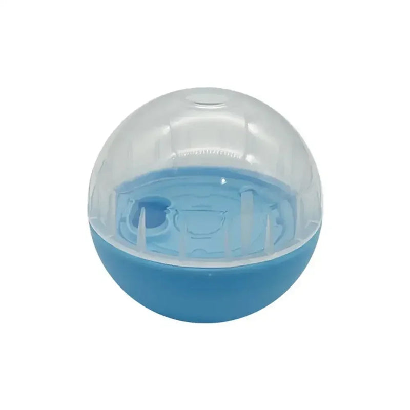 Pet Dog Leakage Food Balls Adjustable Anti Choke Slow Feeder Treat Dispenser Iq Training Educational Toy