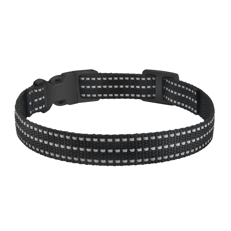 Dog TPU Collar Personalized Pet Collar Dog Nylon Collar Pet Cat Collars for Small Medium Large Dogs Fashion Necklace