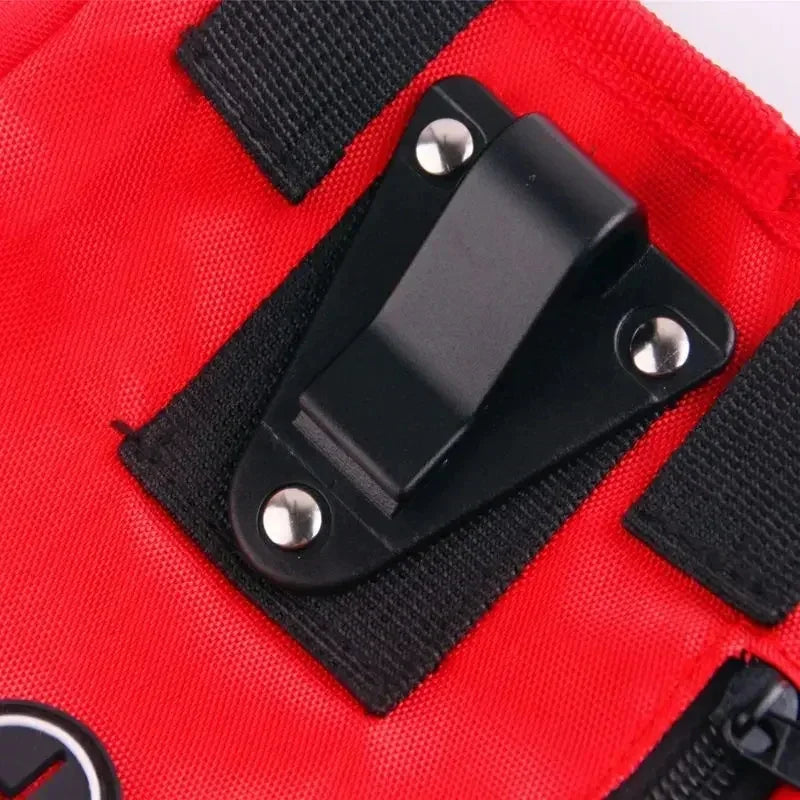 Pet Dog Puppy Training Treat Snack Pet Feed Pocket Pouch Multifunctional Pouch Food Crossbody Bag Pocket Dogwalking Waist Bag