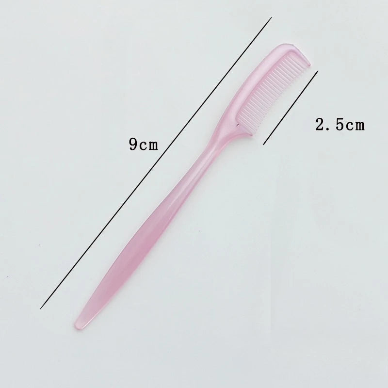 Hamster Mini Comb Golden Bear Flower Branch Mouse Rabbit Comb Brush Hair Shedding and Floating Cleaning Products 1pcs