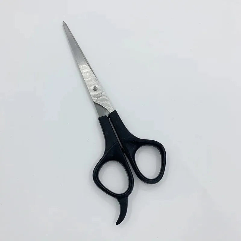 Children's Hair Cutting 4-piece Baby Hair Cutting Set Hair Scissors Thin Teeth Scissors Flat Scissors Cross Border Pet Scissors