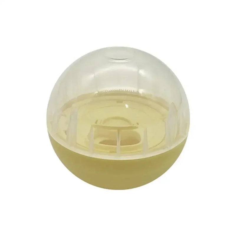 Pet Dog Leakage Food Balls Adjustable Anti Choke Slow Feeder Treat Dispenser Iq Training Educational Toy