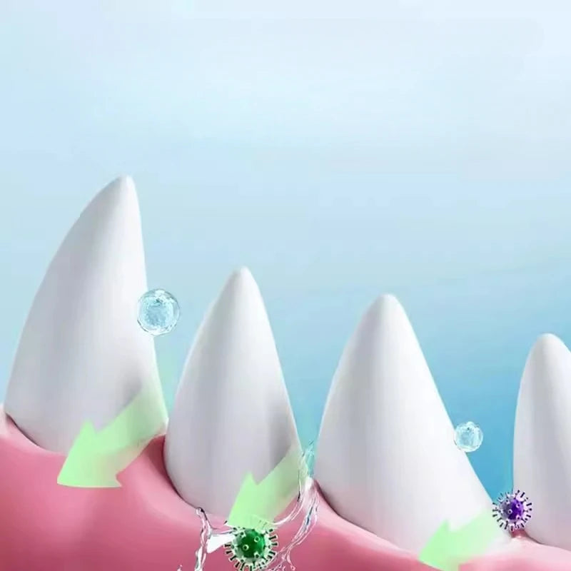Pet Beauty Teeth Pen For Dog Cat Painless Pet Dog/Cat Teeth Cleaning Pen For Dog Cat