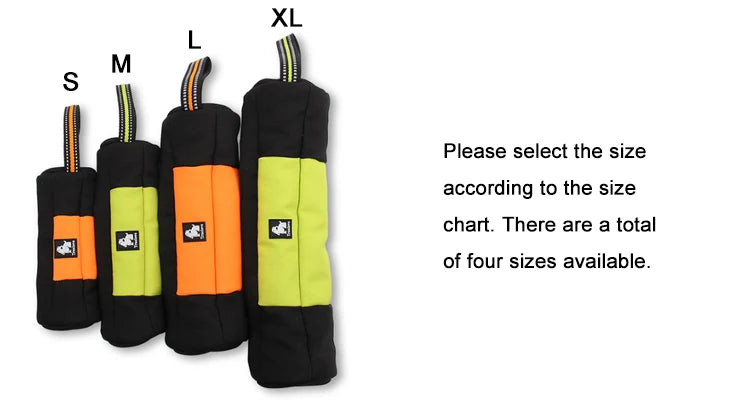 Truelove Dog Training Retriever Snack Bag Oxford Reusable with Zipper High Quality Durable Treat Pouch TLT1951