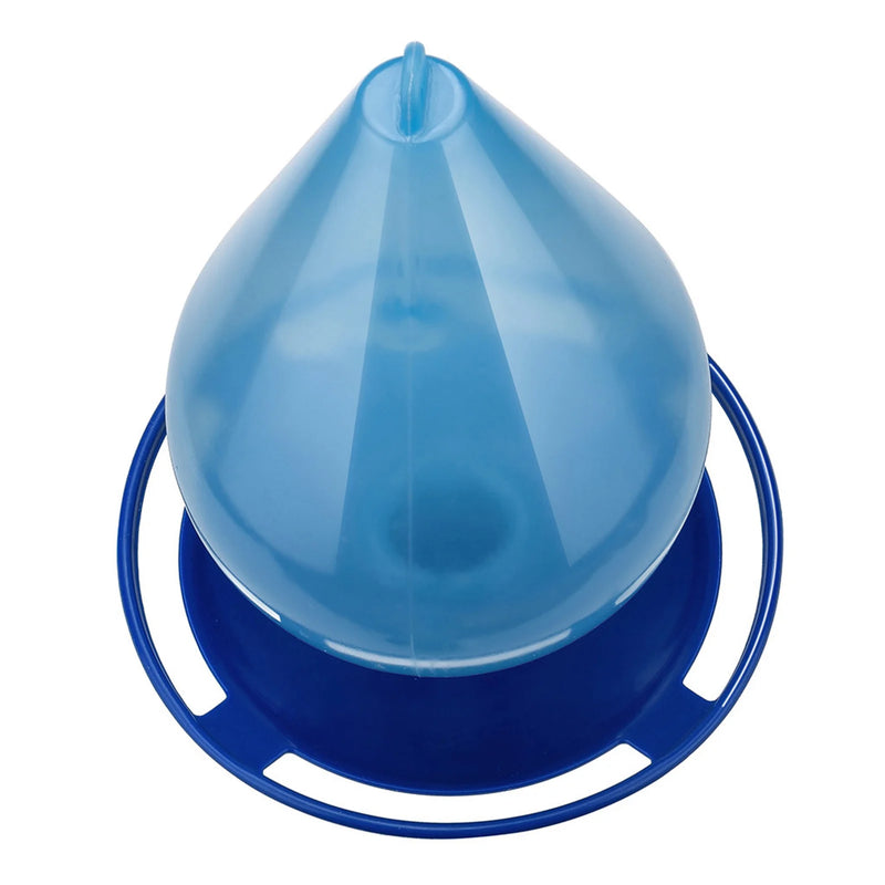 Water Feeder for Bird Bird Waterer Droplet Bird Waterer Hanging Wild Birds Water Feeder for Outdoor Garden Bird Breeding Tools