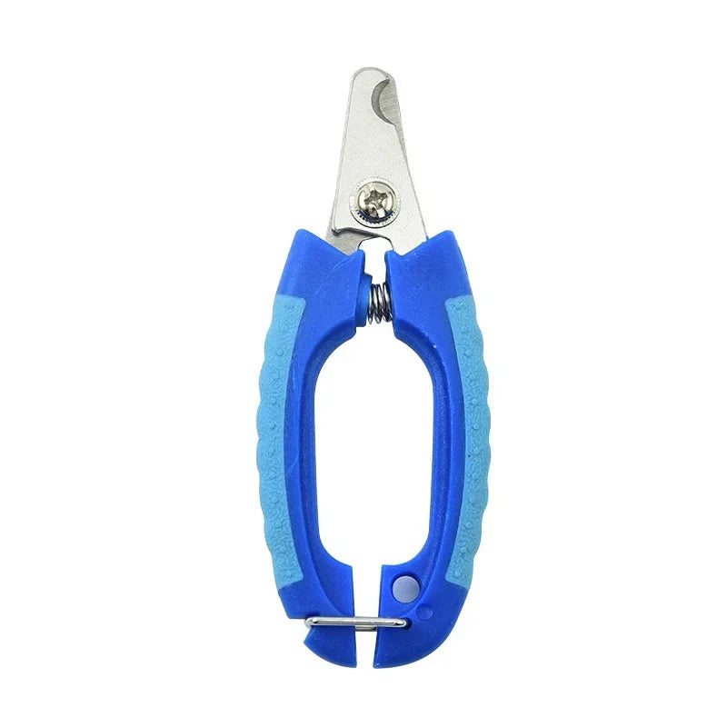 Professional Pet Dog Nail Clippers, Stainless Steel Beauty Clippers, Animal Clippers, Cat and Dog Supplies, Pet Paw Cleaning