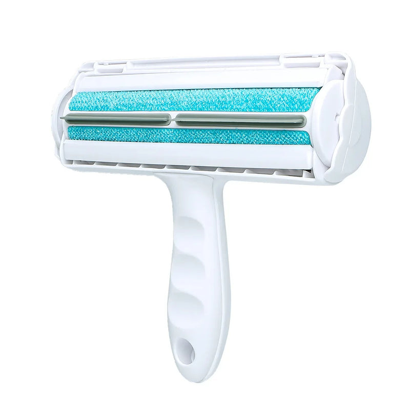2025 update Pet Hair Remover, Washable Lint Roller for Pet Hair on Furniture Sofa Clothes ，Reuse Remove Portable  Removal Tool