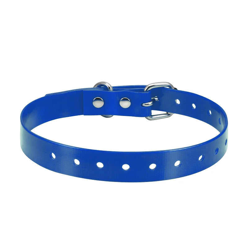 Dog TPU Collar Personalized Pet Collar Dog Nylon Collar Pet Cat Collars for Small Medium Large Dogs Fashion Necklace
