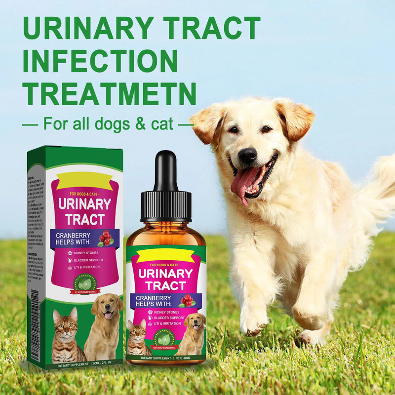 Pet Care Drops specially formulated for cats and dogs To Ease Pain And Discomfort In Cats And Dogs, Pet Care Solution 60ml