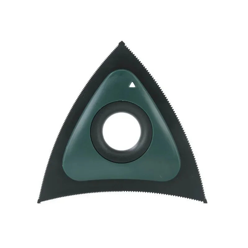 Pet Hair Remover Sofa Pet Hair Brush Triangular Hair Remover Car Carpet Cleaner Hair Cleaning Tool for Furniture Car Interiors