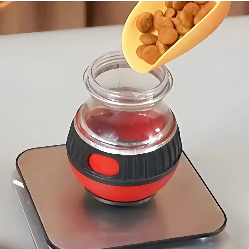 Interactive Dog Toy for Small Large Dogs Cats Treat Dispenser Leaking Food Slow Feeder Pets Ball Toys Training Labrador Supplies