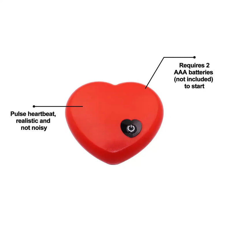 Pet Dog Plush Toys and Heartbeat Simulator Stress Relief Anxiety Relief Boredom Accompany Sleep Interactive Toys