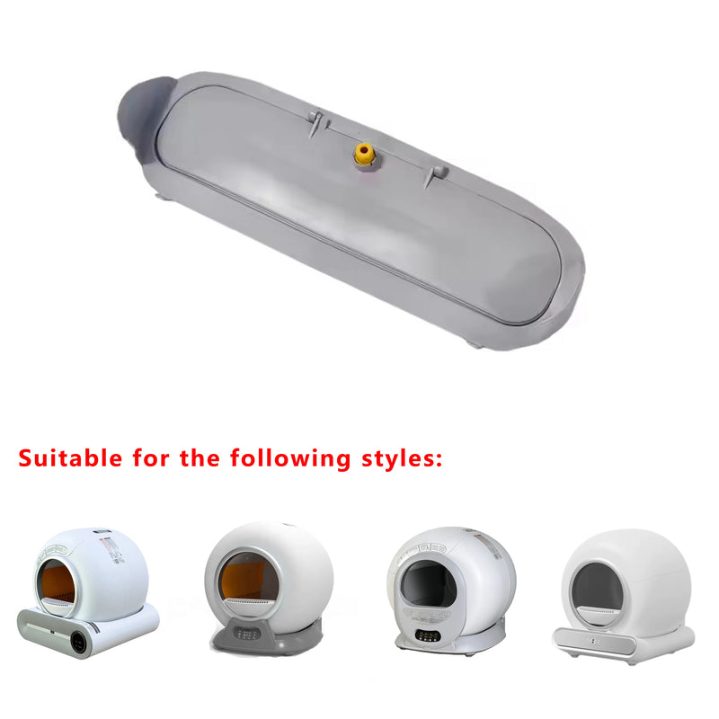 Replace maintenance the original accessories extra large electric pet furniture self-cleaning smart automatic cat litter box