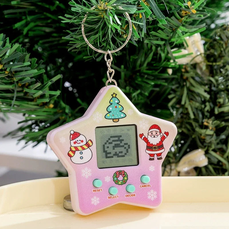 Electronic Pets Game Toys Virtual Tamagotchi Nostalgic Virtual Cyber Digital Animals Toys For Kids Child