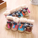 Fashion Small Shoes Thai Pet Dog Down