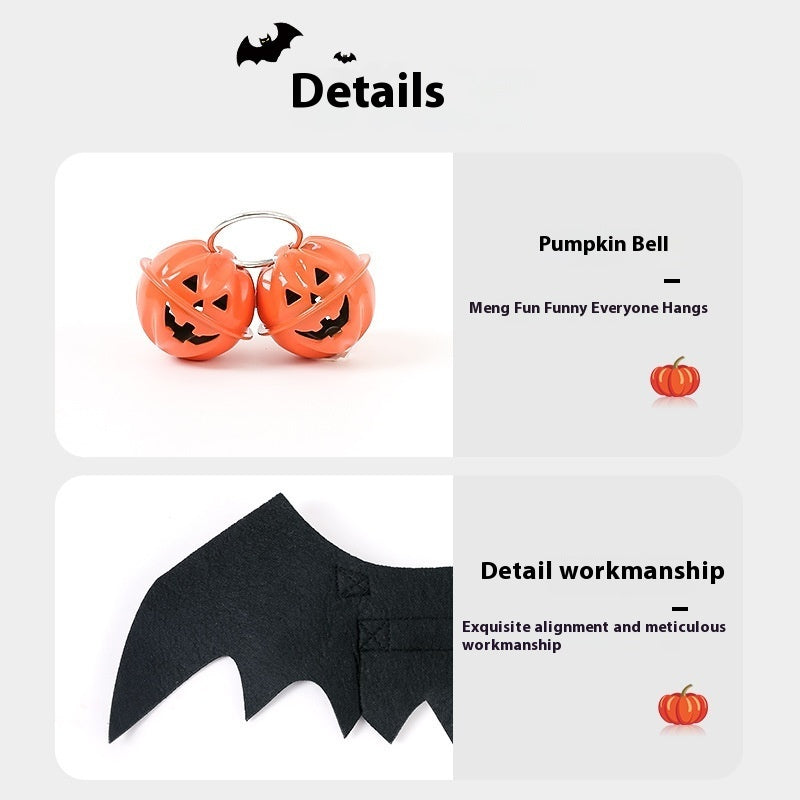 Halloween Felt Pet Clothing And Accessories