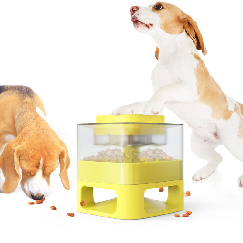 Pet Toy New Product Slow Food dispenser