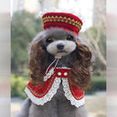 Christmas Pet Clothes Funny   Pet Clothing Apparel